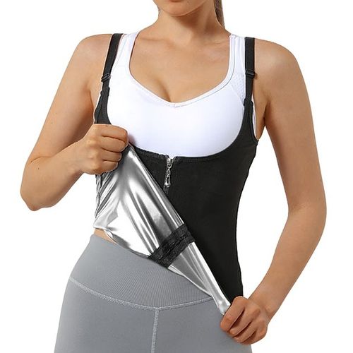 Generic Women Sauna Shaper Vest Thermo Sweat Shapewear Tank