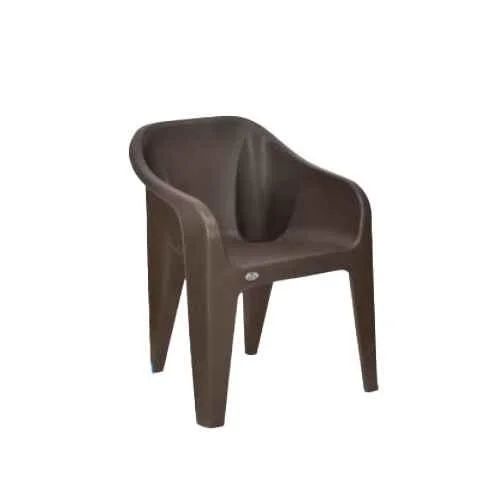 Generic Adult Executive Comfy Plastic Chair With Armrest Brown Jumia Nigeria