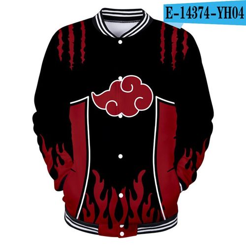 Akatsuki sales jacket hoodie