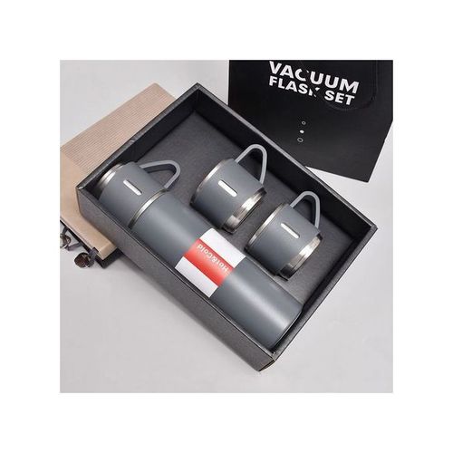 product_image_name-Generic-Vacuum Flask Set 500ml With Extra 2cups-1