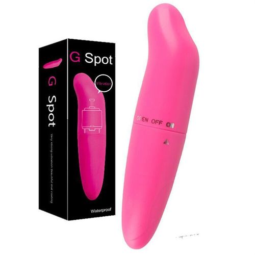 product_image_name-Generic-Powerful Dolphin Mini G Spot Vibrator Sex Toy For Women-1