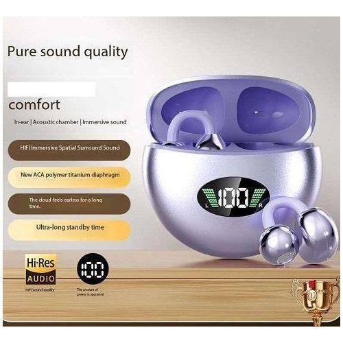 product_image_name-Generic-Retech TWS C Shape Ear Clip Earbuds-3