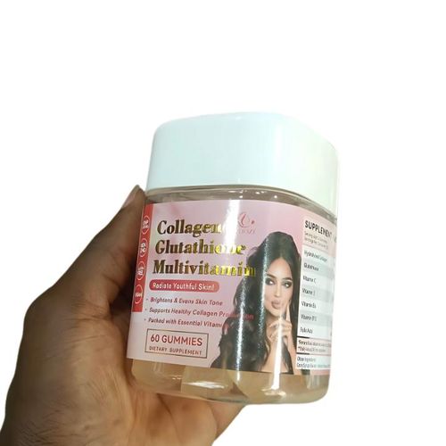 Duozi Collagen Glutathione Multivitamin