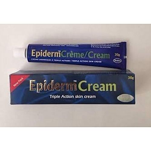 product_image_name-Generic-Epiderm Triple Action Skin Care Cream - 30g-1