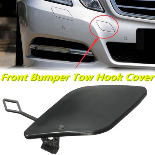 Generic Car Front Bumper Tow Hook Cover Cap 2128850126 For