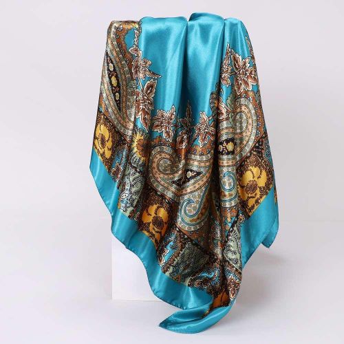 product_image_name-Fashion-Multicolor Women Vintage Scarf -1