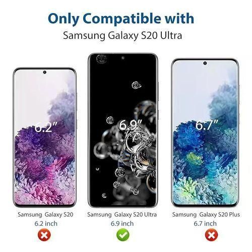 Generic Samsung Galaxy S23ULTRA Ceramic screen protector - image 2