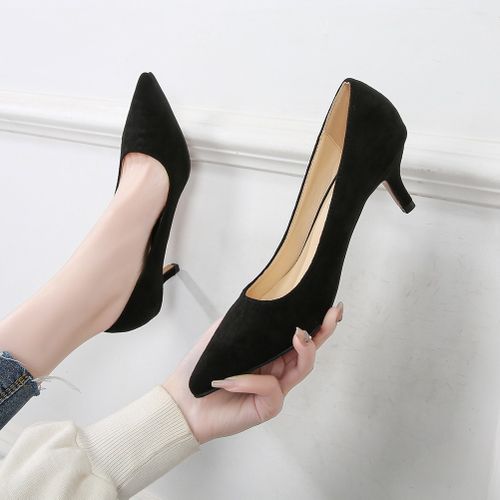17 Most Comfortable Heels - Cute Comfy Shoes for Women