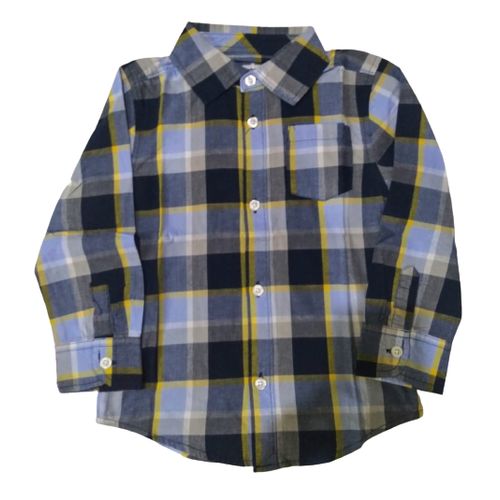 Garanimals Boys Plaid Shirt For Toddler Boys Jumia Nigeria
