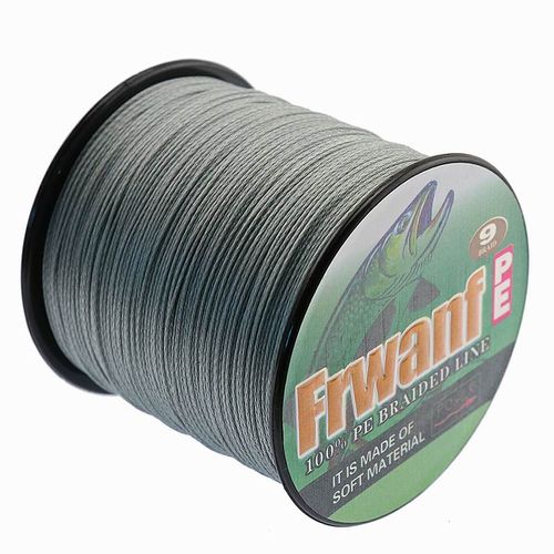 Generic Line Line Braided Strong Super Multifilament 9 Strand Carp Rope PE  Frwanf Strands Fishing 15-110LB 9 Strength Fishing 300M