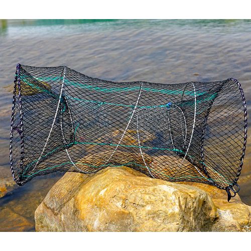 product_image_name-Generic-Foldable Spring Crab Shrimp Fish Net Fishing Net-1