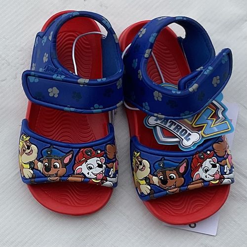 Paw Patrol Paw Baby Toddler Boys Rubber Sandal Jumia Nigeria