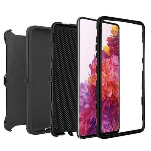 Generic OtterBox case for Samsung Galaxy a16 5g - black