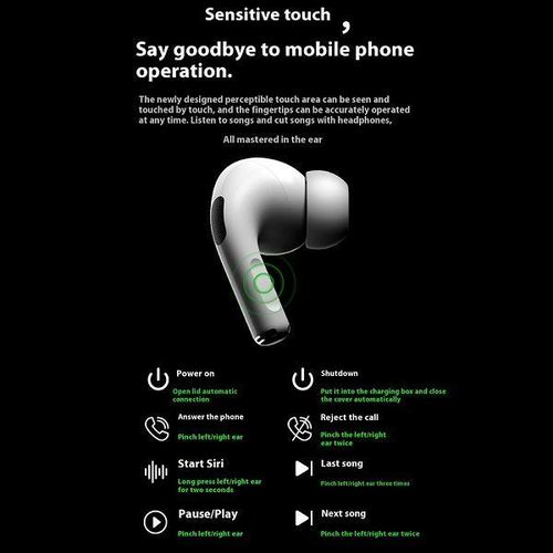 WiWU  T22 ANC True Wireless Earbuds with Smart Display Case – Active Noise Cancellation, Bluetooth, HD Sound, Touch Control - image 7
