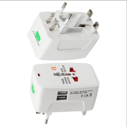 product_image_name-Generic-Universal Travel Adapter (2pcs)-2