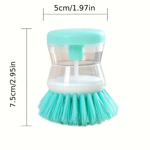 Generic SOAP DISPENSER DISH WASHER BRUSH(3PCS) - image 2