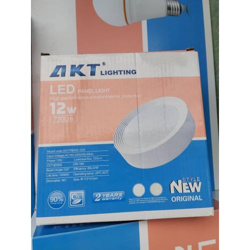 product_image_name-Generic-AKT POP 12WATT PANEL CELLING LED LIGHTS -1