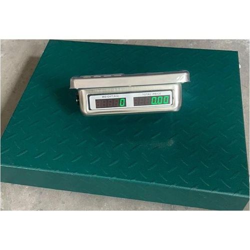 Generic DUAL DISPLAY DIGITAL WIRELESS PLATFORM SCALE 300kg - image 2