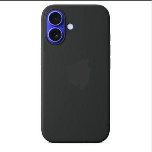 product_image_name-Generic-New IPhone 16 Soft Silicone Back Case-1
