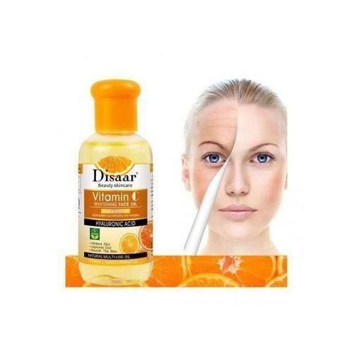 Disaar  VITAMIN C WHITEN FACE OIL GLOW AND MOISTURE (DISAAR)