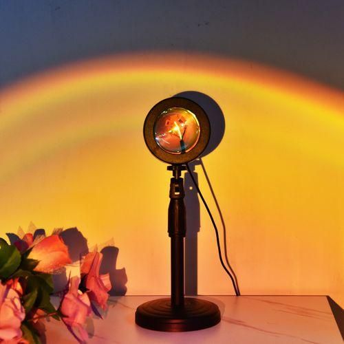 product_image_name-Generic-Mythco USB Powered Remote Control 20-Color Sunset Lamp/Projector-1