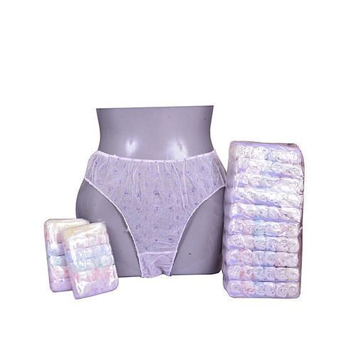 Fashion Disposable Pants - 60pcs