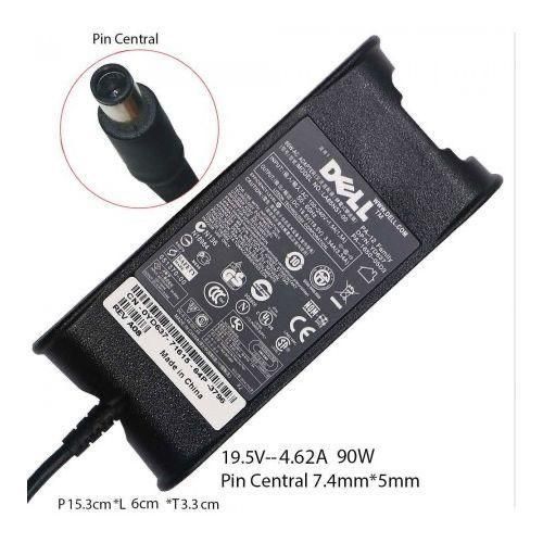 Generic DELL 19.5v 4.62a Dell Laptop Charger With Power Cable - image 2