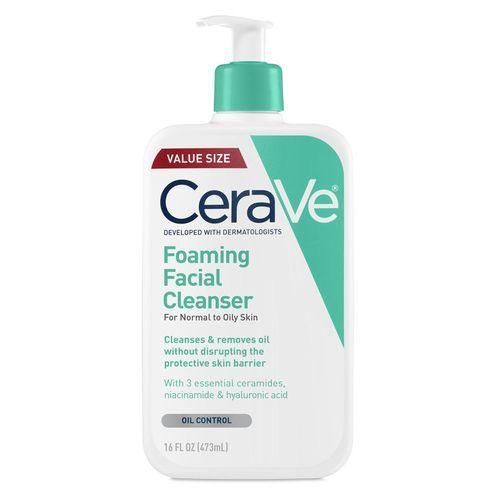 product_image_name-Cerave-Oil Control Value Size Foaming Facial Cleanser, 16 Fl Oz-1