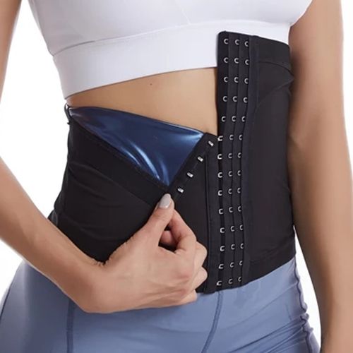 Aq General Neoprene-Free Waist Trainer Body Shaper Weight Loss Plus Si