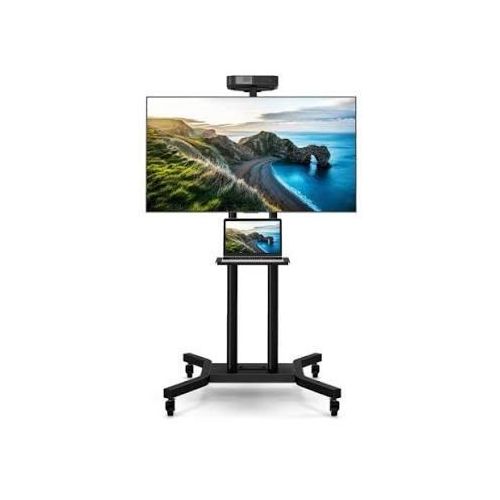 Generic Universal mobile tv trolley 32-65 inches