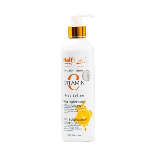 product_image_name-Halfcast-Half Cast Vitamin C Pro Lightening Body Lotion 400ml-1