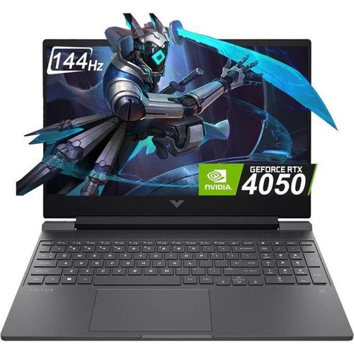 product_image_name-Hp-VICTUS Gaming laptop 15- fa2082wm – Intel core i5-13420H, 13TH Generation, 512GB SSD, 16GB RAM,15.6” FHD RTX 4050 Windows 11 Home + Gaming Mouse-1