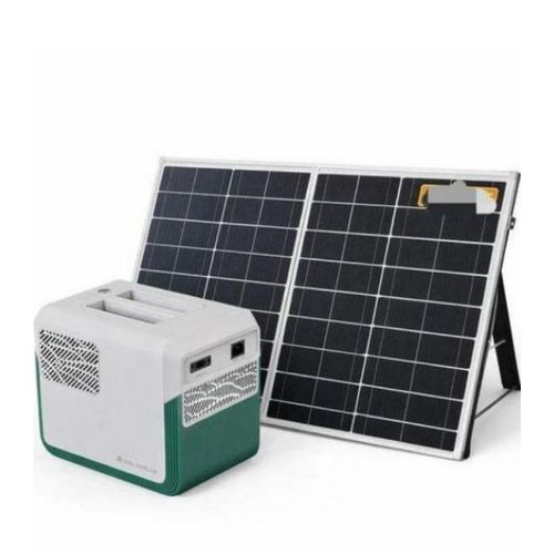 COLASOLAR Cola 1000 Pro Solar Generator with 1pcs 320W Solar Panel - image 2