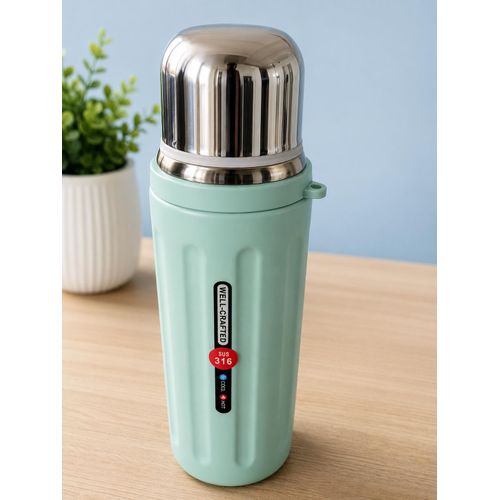 Generic Cute vacuum  hot/cold water flask