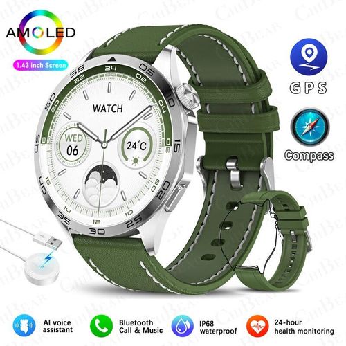 huawei watch gt gps tracker