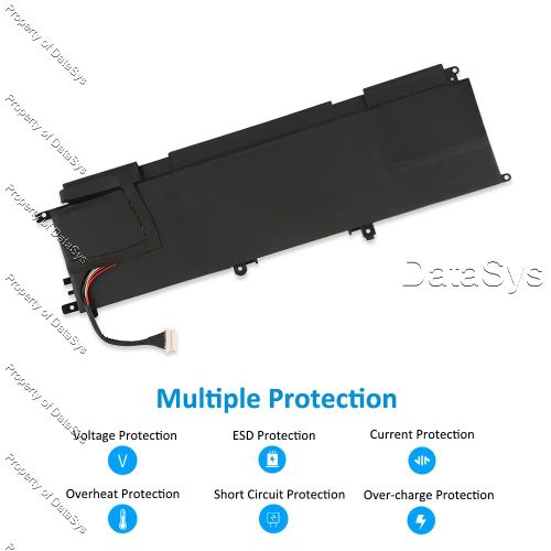 Hp ENVY 13-AD Series Laptop Battery (51.4Wh): Compatible Part Number/Model Code - AD03XL, HSTNN-DB8D - image 4