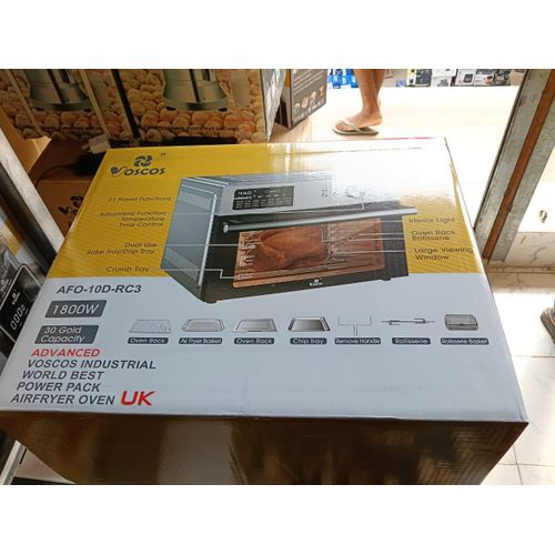 Generic VOSCOS Air Fryer Oven