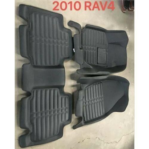 product_image_name-Generic-Toyota RAV 4 2007-2012 3D CUSTOMISED LEATHER MAT (BLACK)-1