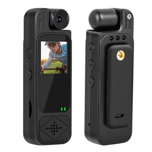 Generic 1080P HD Mini Camera Portable Digital Video Recorder Body Camera With - image 7