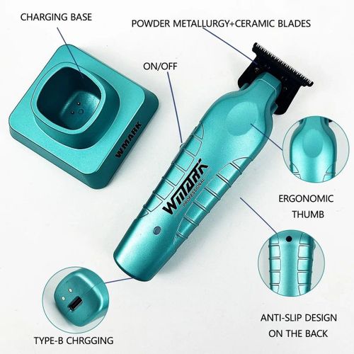 Generic Rechargeablr Hair clipper - image 3