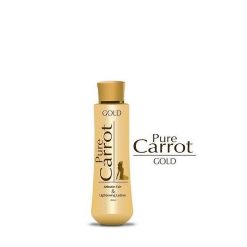 product_image_name-Generic-Pure carrot Gold Arbutin Fair & Lightening lotion -1