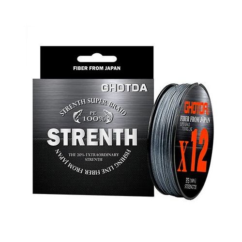 Ghotda 100m Fishing Line Super Strong Japanese 100