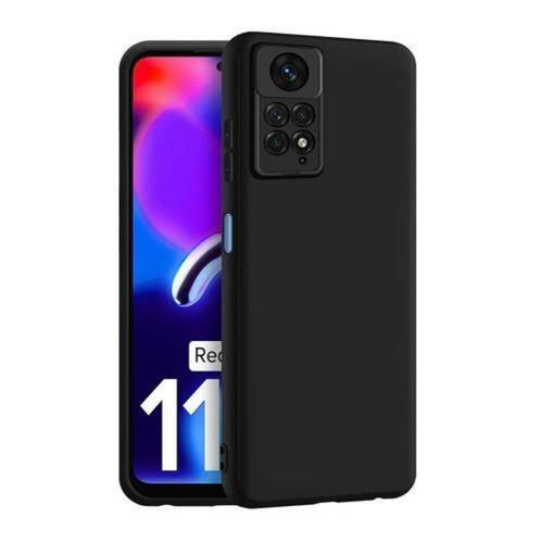XIAOMI Redmi Note 11/Note 11s Quality Silicone Protective Back Case