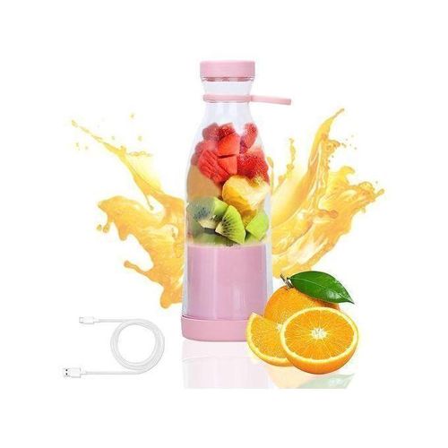 Generic Juice Extractor Juicer Machine Multi-Fruits Juice Maker And Free Juice Blender - image 3