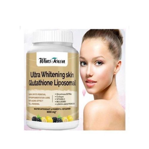 duozi luxury glutathione extra whitening Duozi Ultra whitenin skin glutathione Liposomel 8000mg