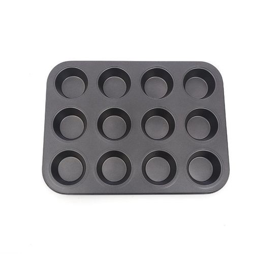 Generic  HYL Cupcake And Muffin Pan+Free 100 Baking Cake  Queens Cup. - image 5