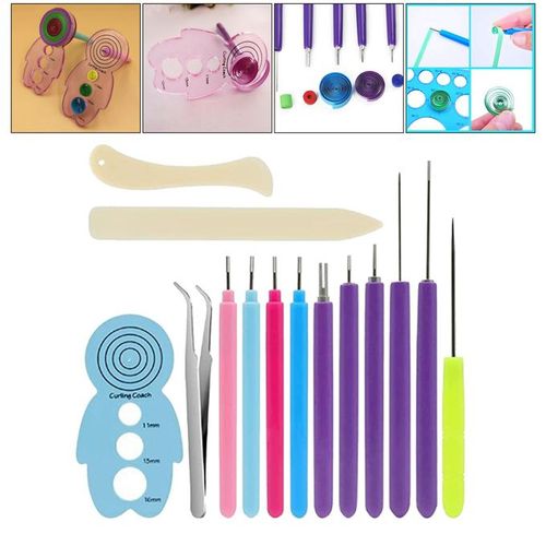 Quilling Tools