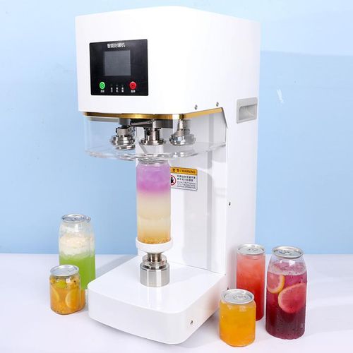 VACCSEAL Intelligent Automatic Can Sealing Machine for 900ml, 355ml & 500ml Aluminum Cans - image 2