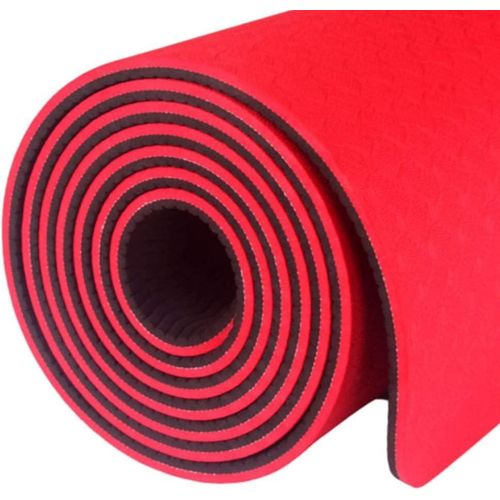 product_image_name-Generic- EcoFlex™ Classic Non-Slip Yoga Mat –  Thick with Carry Strap Premium Exercise & Fitness Mat-2