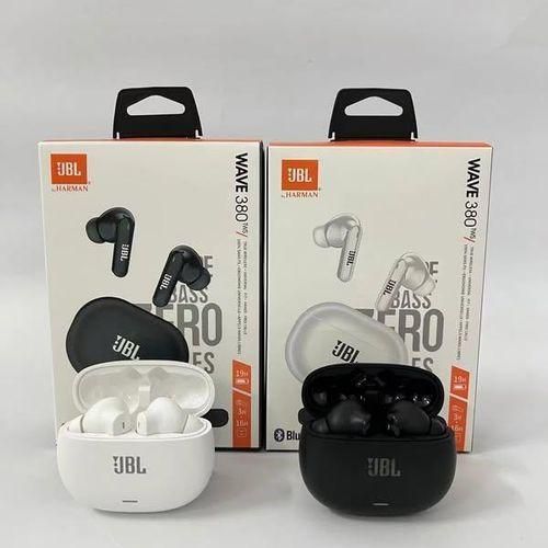 product_image_name-Jbl-Wave 380 TWS True Wireless, Universal Fit, Hands Free Calls Bluetooth Earbuds -2